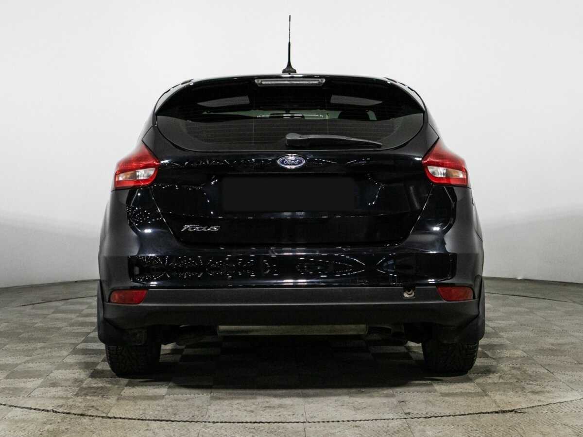 Купить Ford Focus с пробегом. Фото: #5