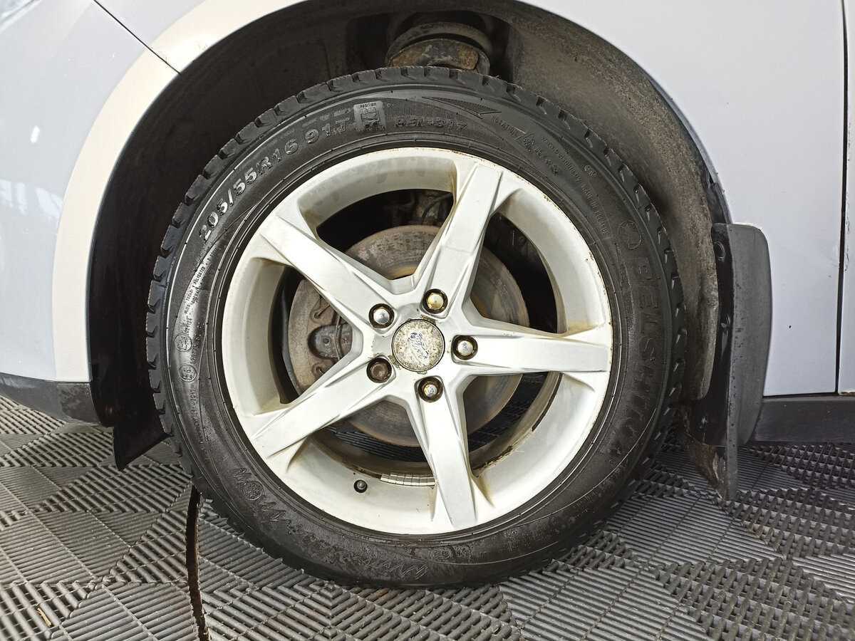 Купить Ford Focus с пробегом. Фото: #16