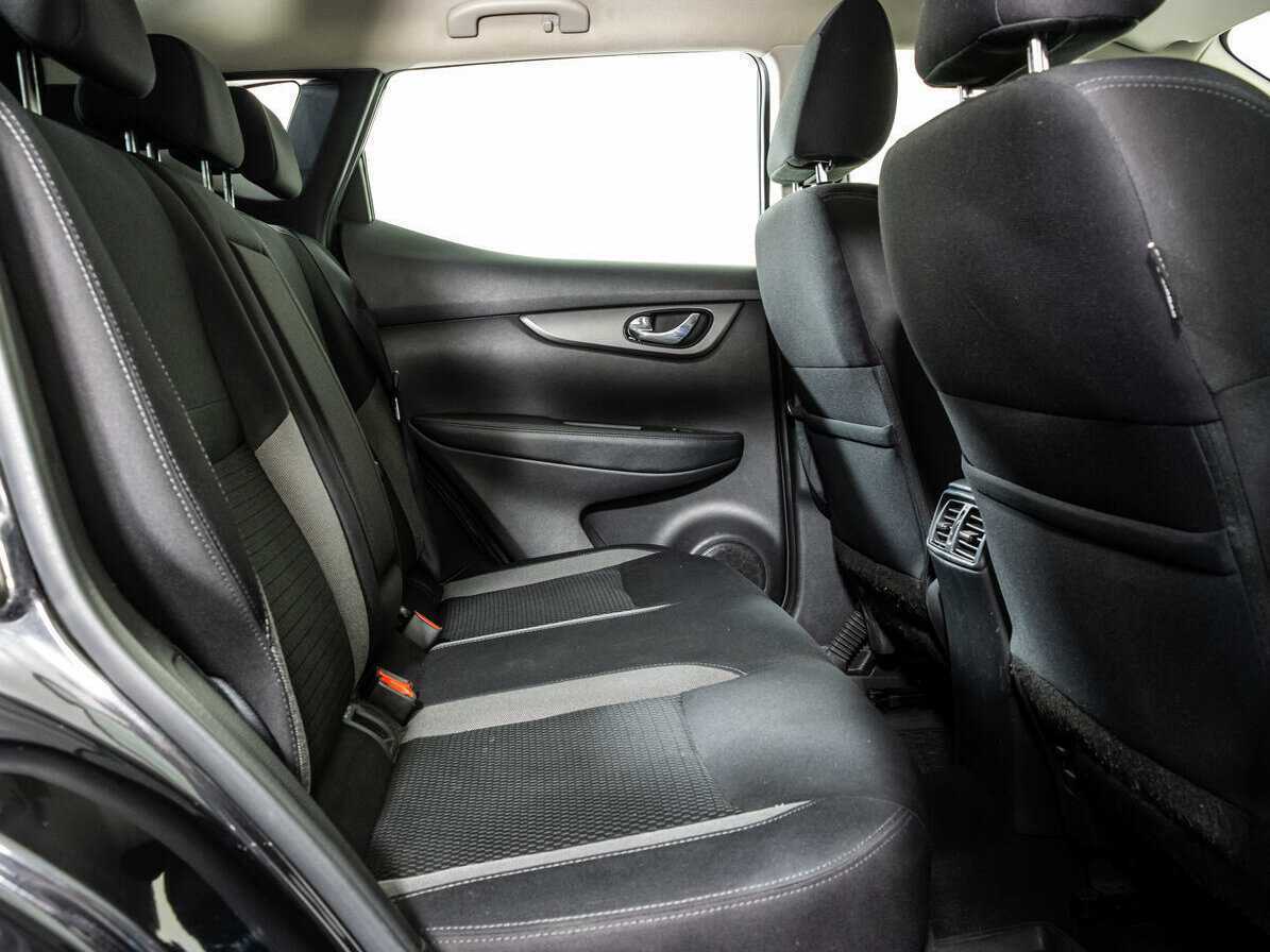 Купить Nissan Qashqai с пробегом. Фото: #11