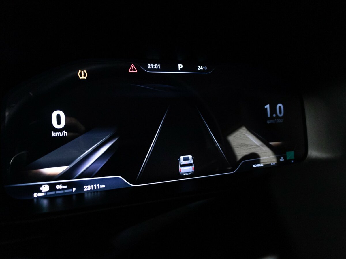 Купить Haval H3 с пробегом. Фото: #11