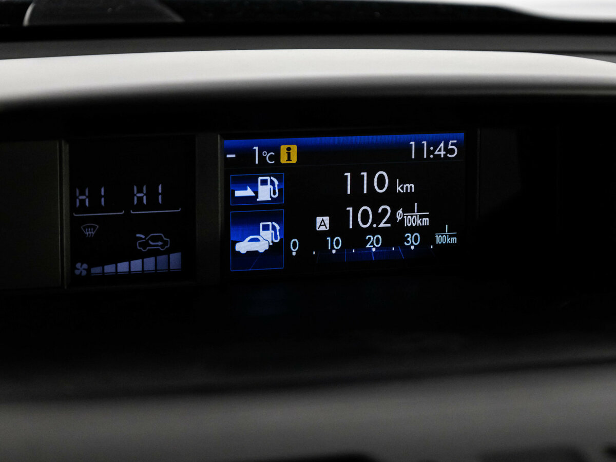 Купить Subaru Forester с пробегом. Фото: #11