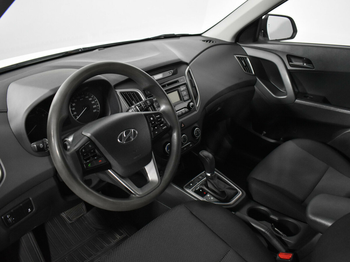 Купить Hyundai Creta с пробегом. Фото: #8