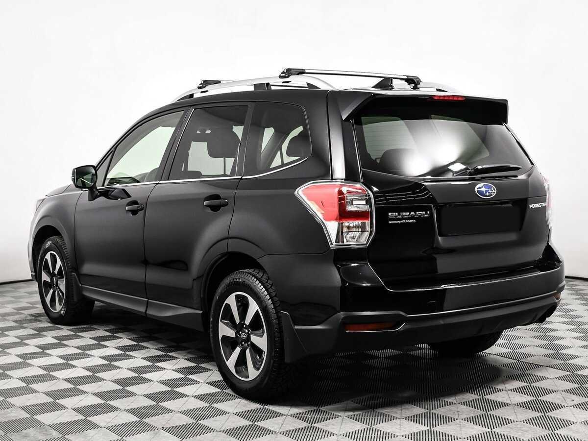 Купить Subaru Forester с пробегом. Фото: #6
