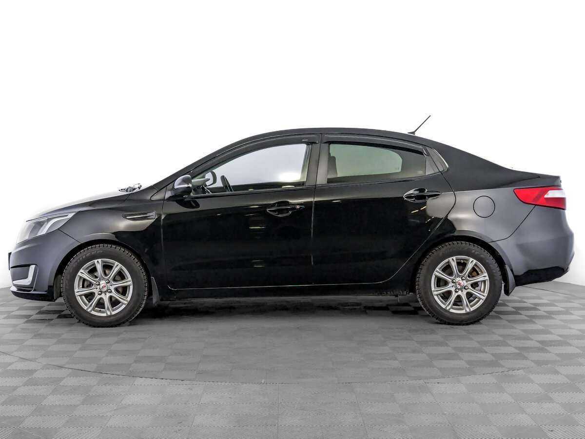 Купить Kia Rio с пробегом. Фото: #7