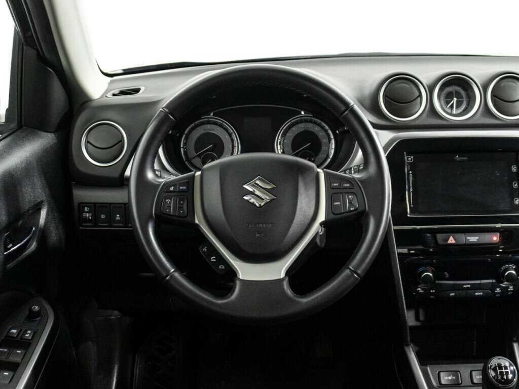 Купить Suzuki Vitara с пробегом. Фото: #18