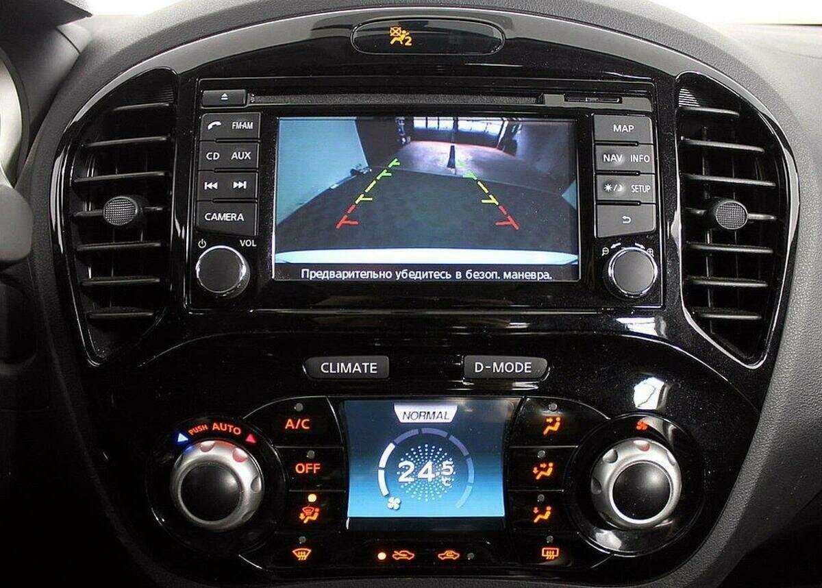 Купить Nissan Juke с пробегом. Фото: #11