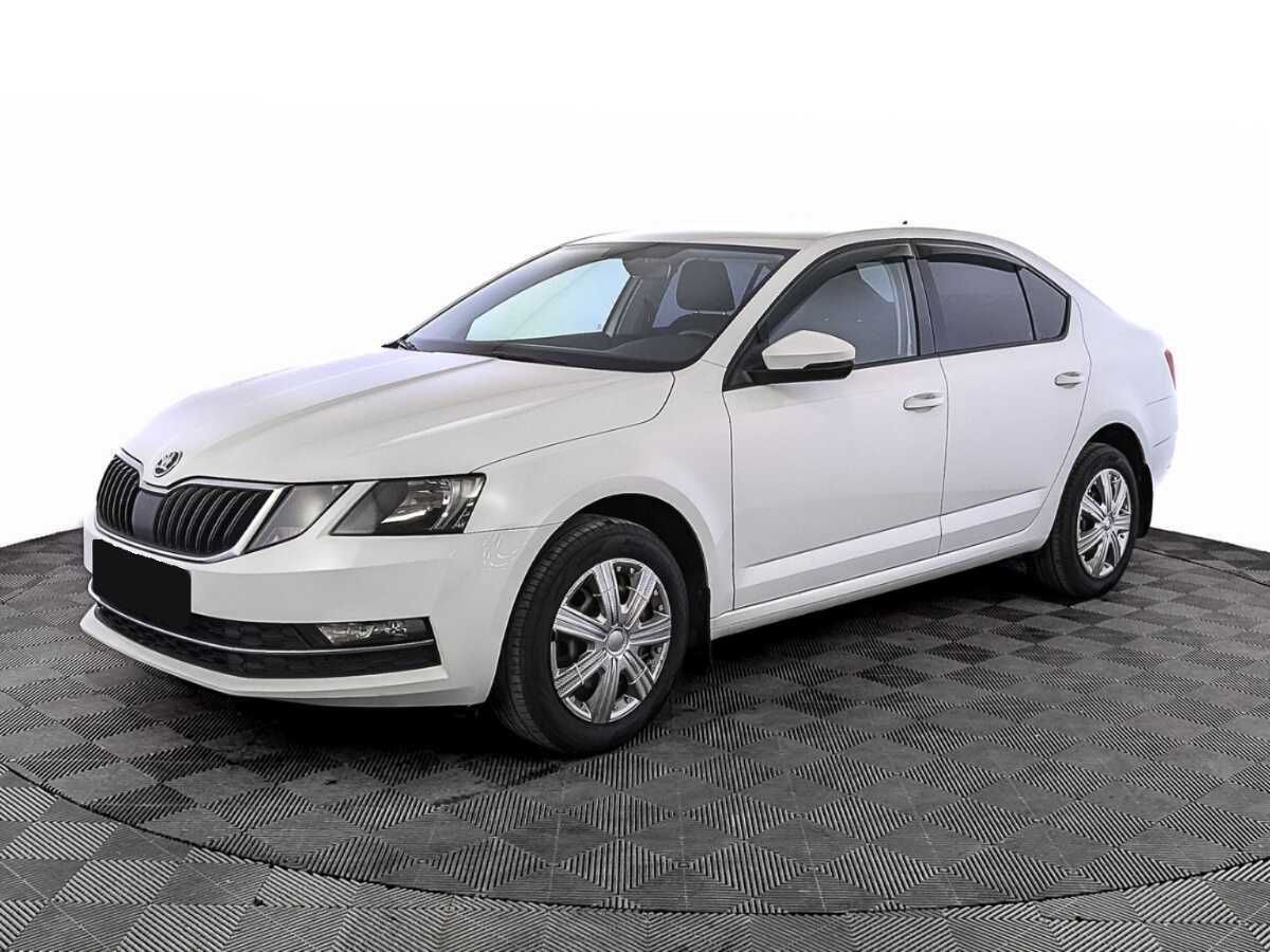 Купить Skoda Octavia с пробегом. Посмотреть фото