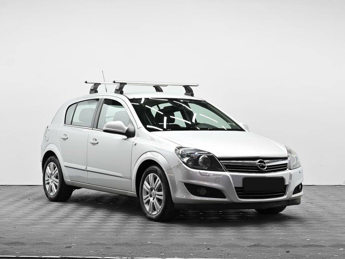 Купить Opel Astra с пробегом. Фото: #1