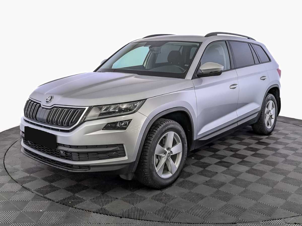 Купить Skoda Kodiaq с пробегом. Посмотреть фото