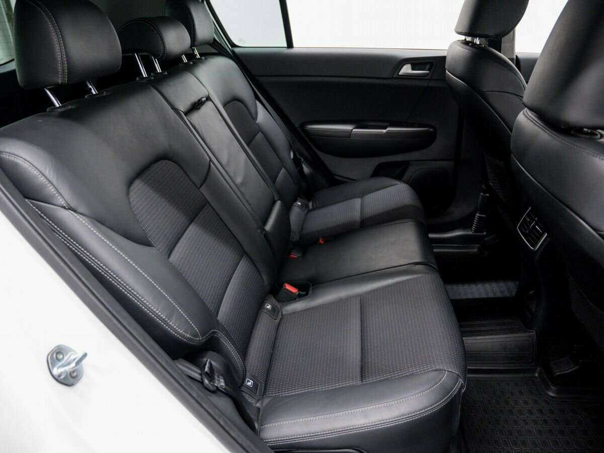 Купить Kia Sportage с пробегом. Фото: #9
