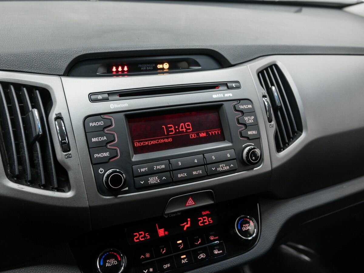 Купить Kia Sportage с пробегом. Фото: #17
