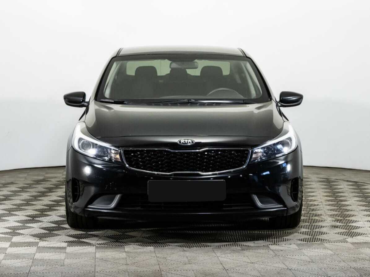 Купить Kia Cerato с пробегом. Фото: #1