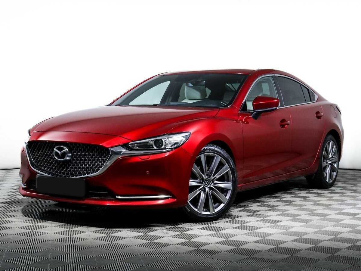 Купить Mazda 6 с пробегом. Посмотреть фото