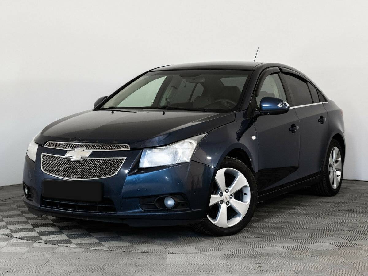 Купить Chevrolet Cruze с пробегом. Фото: #0
