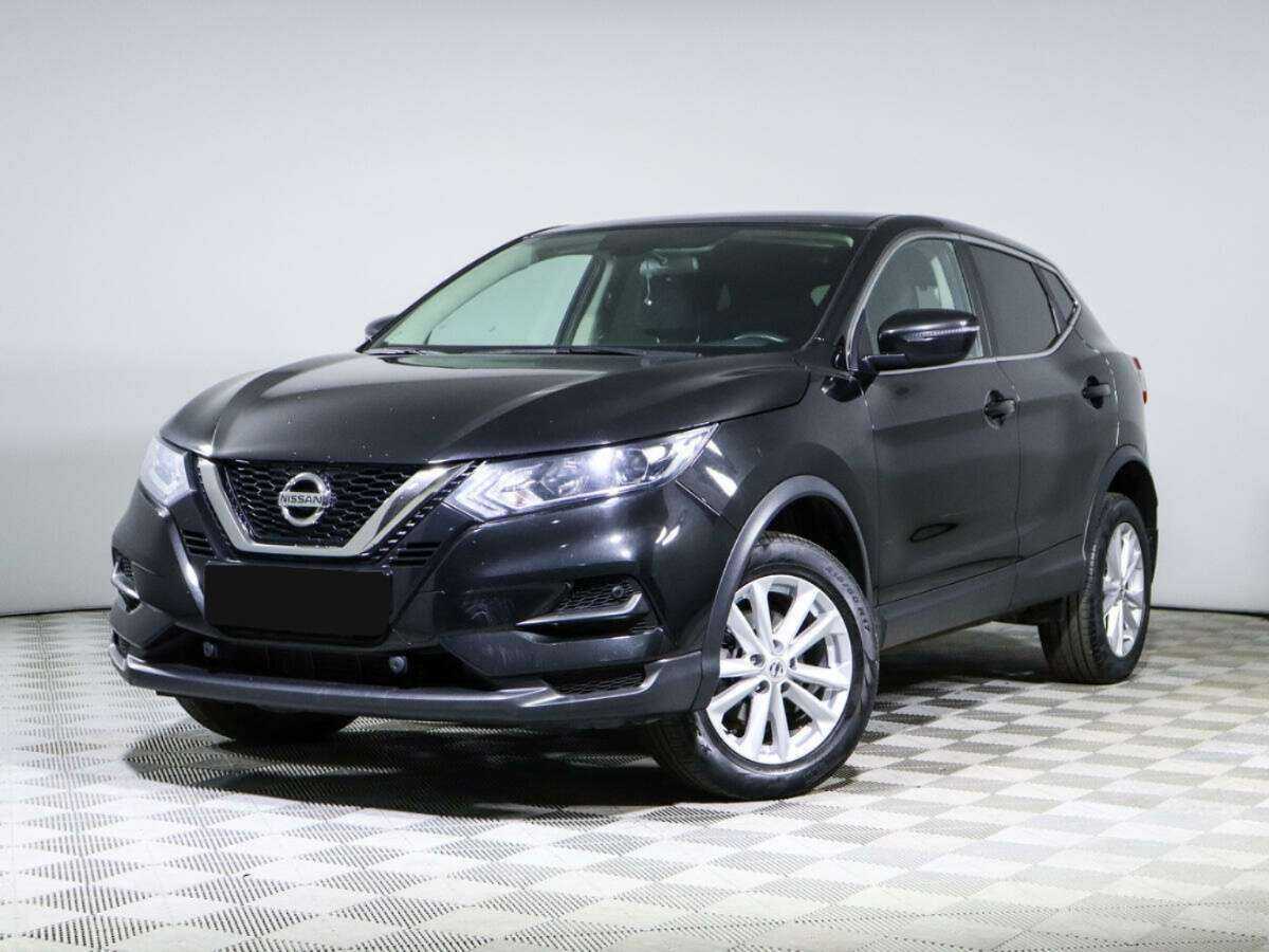 Купить Nissan Qashqai с пробегом. Посмотреть фото