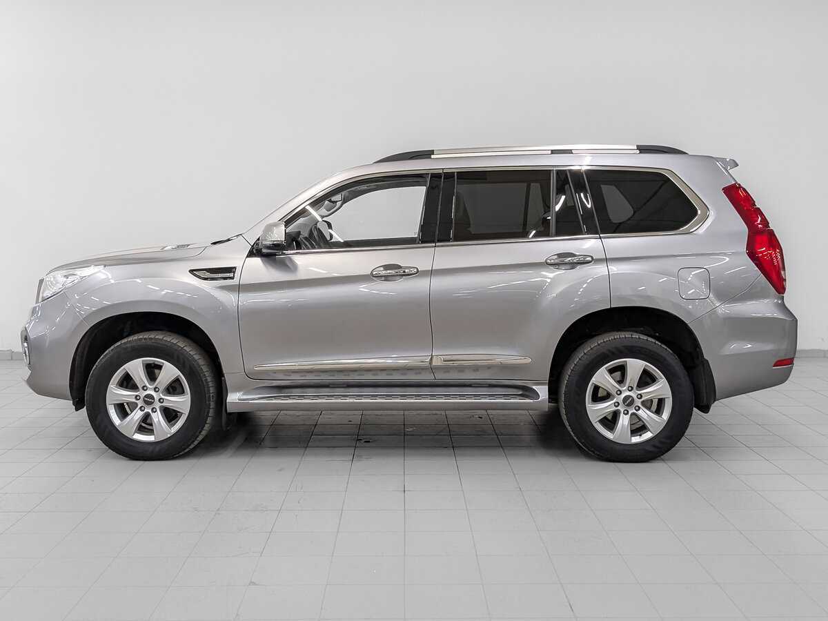 Купить Haval H9 с пробегом. Фото: #7