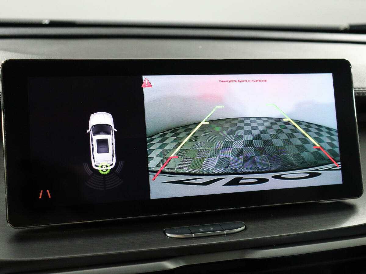 Купить Geely Coolray с пробегом. Фото: #18