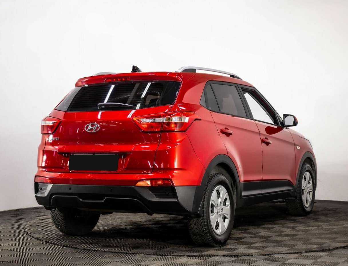 Купить Hyundai Creta с пробегом. Фото: #5