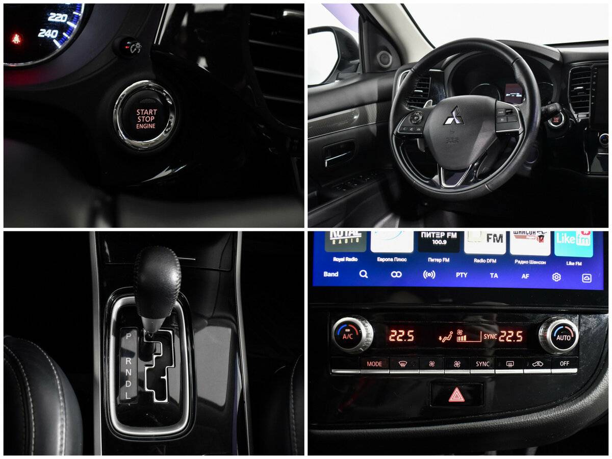 Купить Mitsubishi Outlander с пробегом. Фото: #15