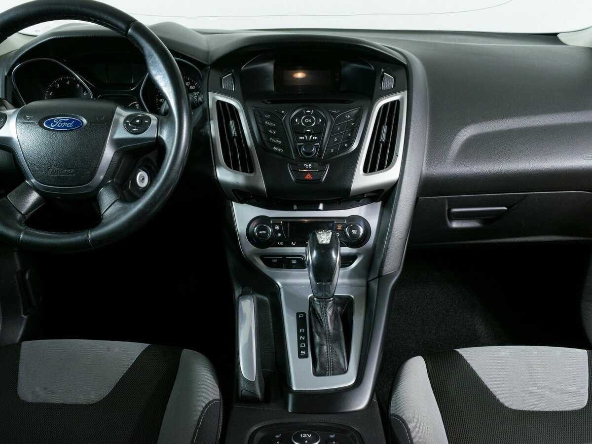 Купить Ford Focus с пробегом. Фото: #8