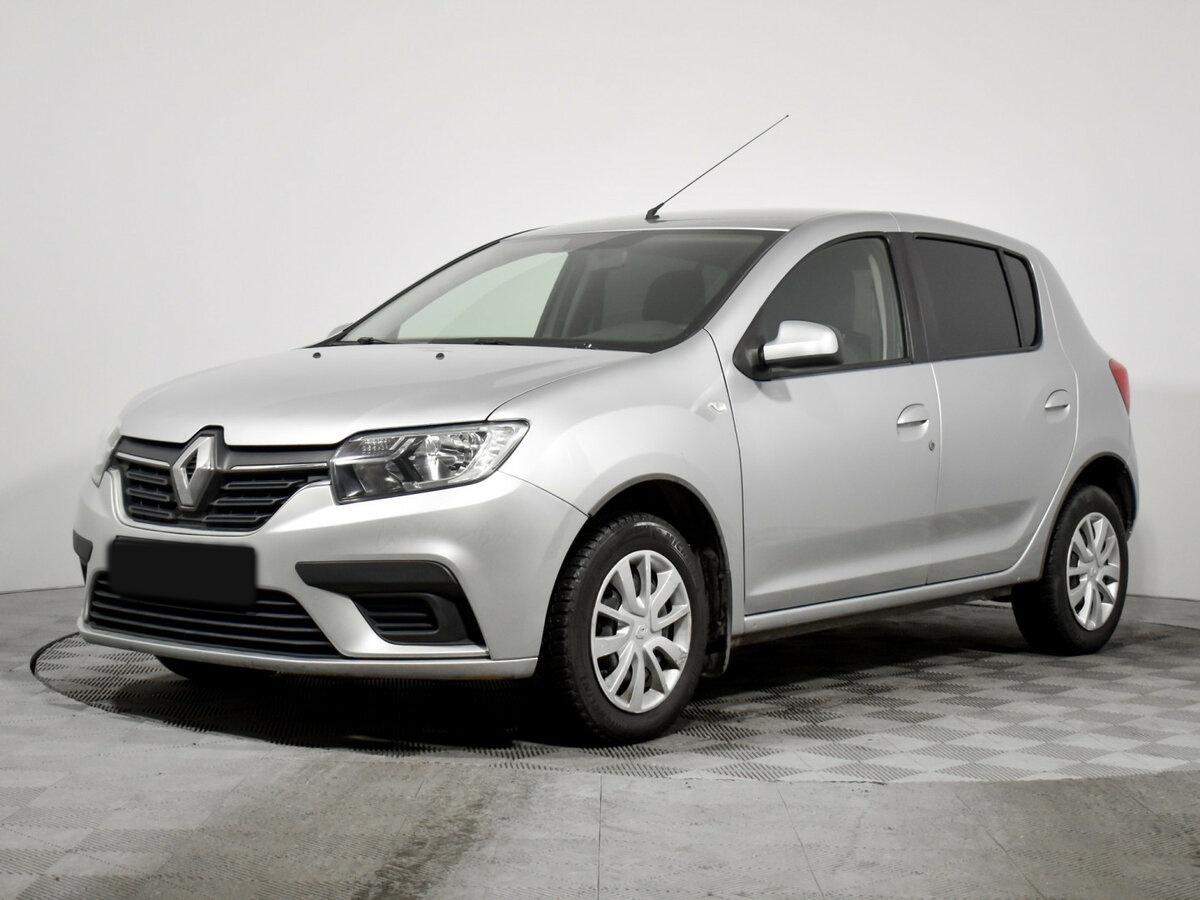 Купить Renault Sandero с пробегом. Фото: #0
