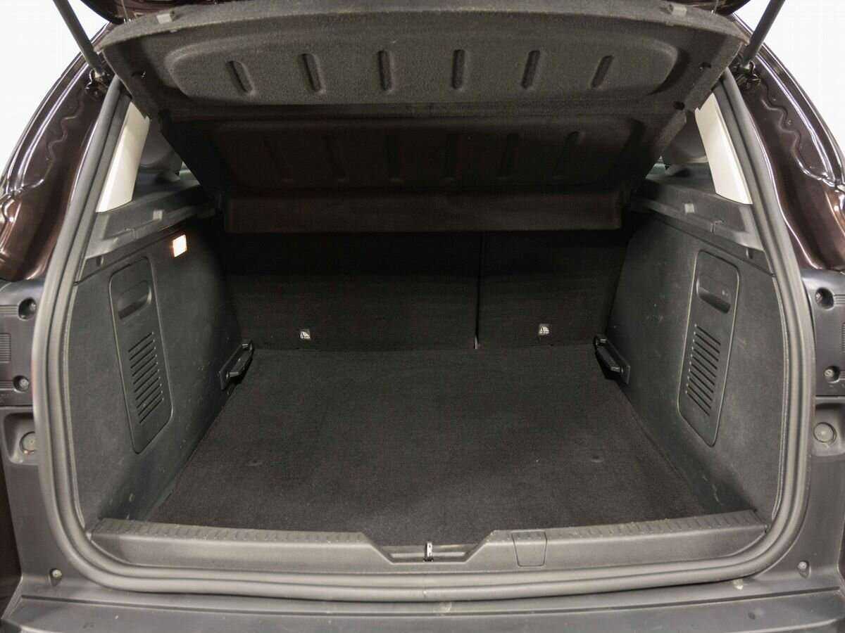 Купить Renault Kaptur с пробегом. Фото: #17