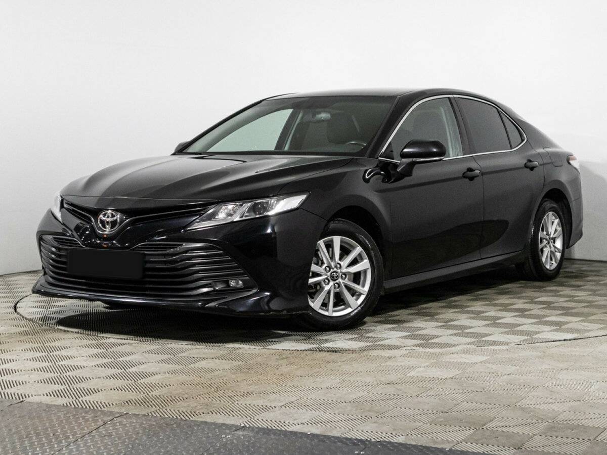 Купить Toyota Camry с пробегом. Посмотреть фото