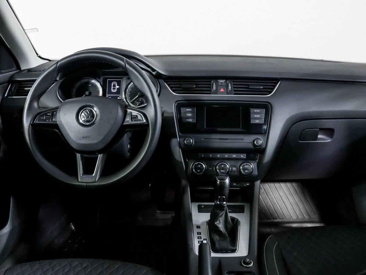 Купить Skoda Octavia с пробегом. Фото: #7