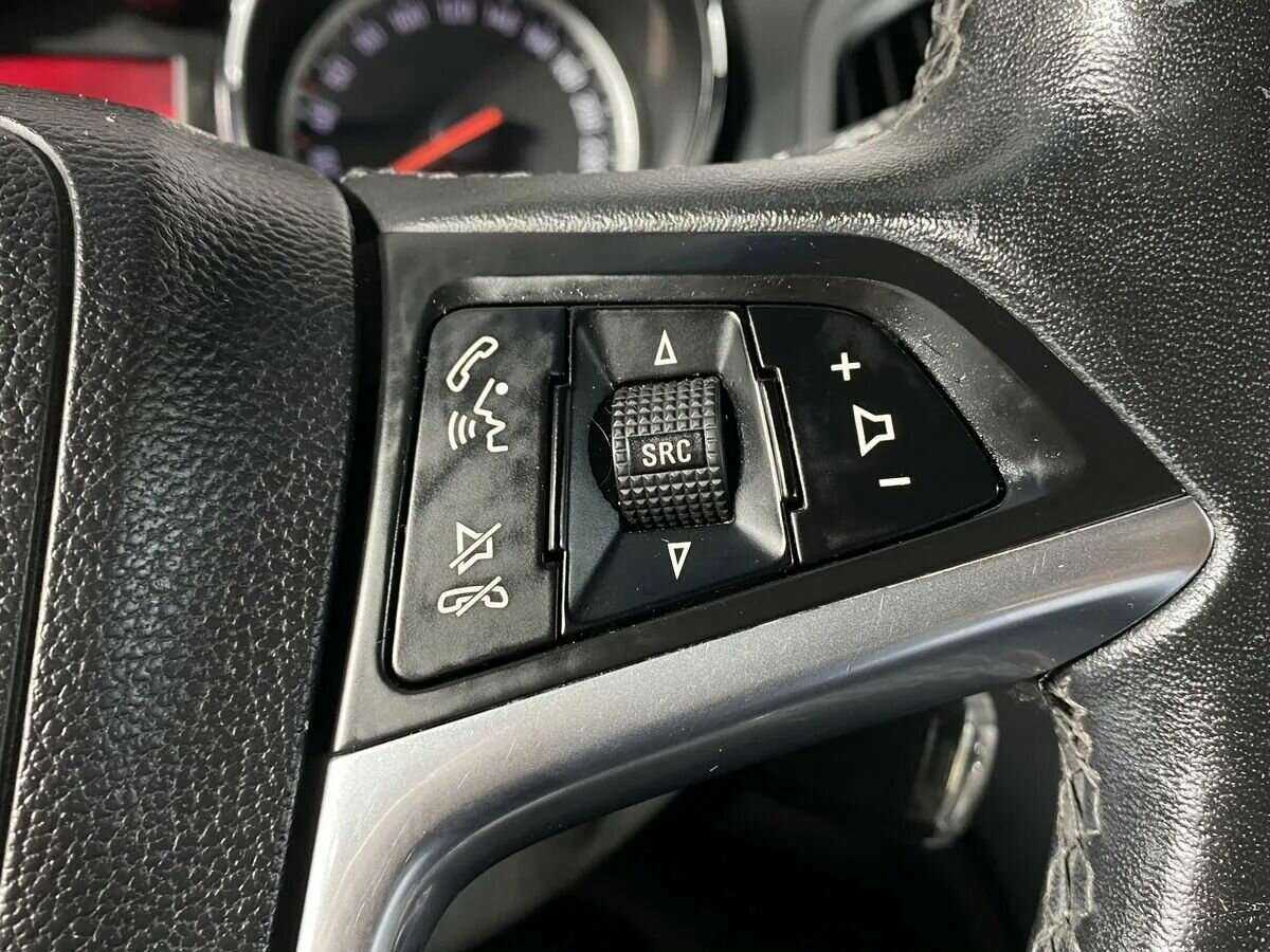 Купить Opel Astra с пробегом. Фото: #13