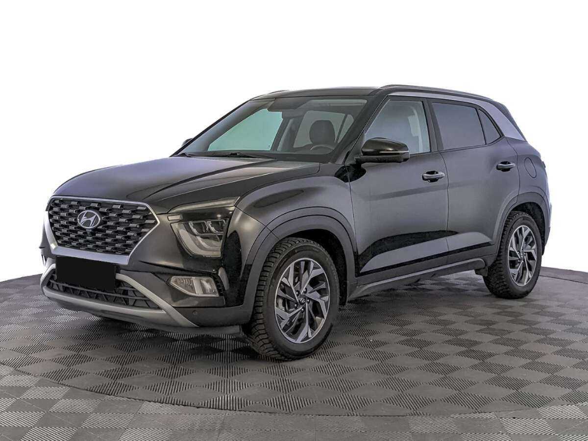 Купить Hyundai Creta с пробегом. Фото: #0