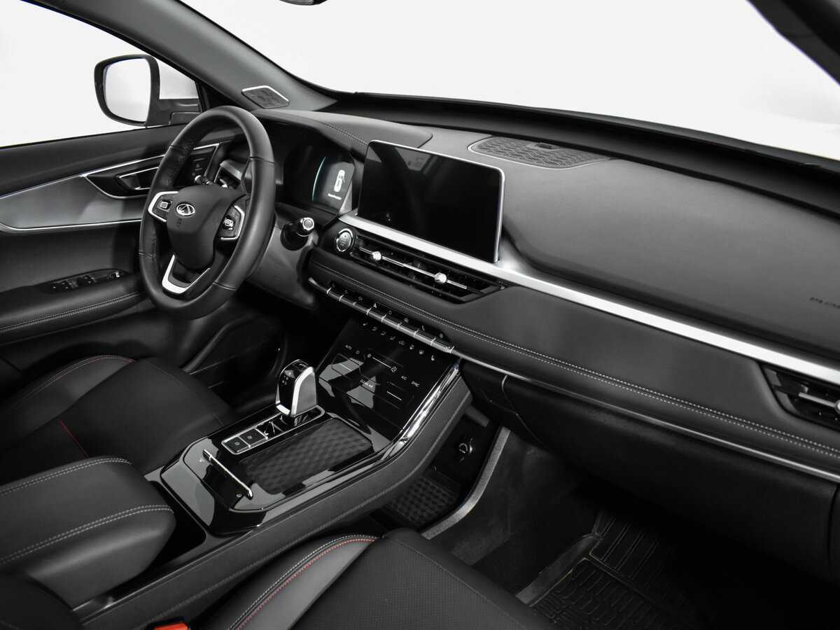 Купить Chery Tiggo 7 Pro с пробегом. Фото: #15