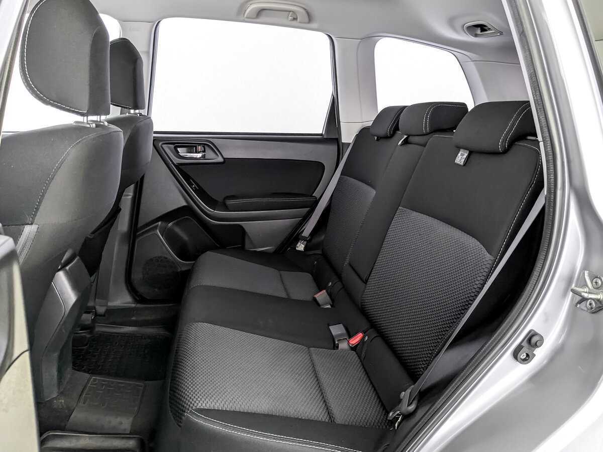 Купить Subaru Forester с пробегом. Фото: #9