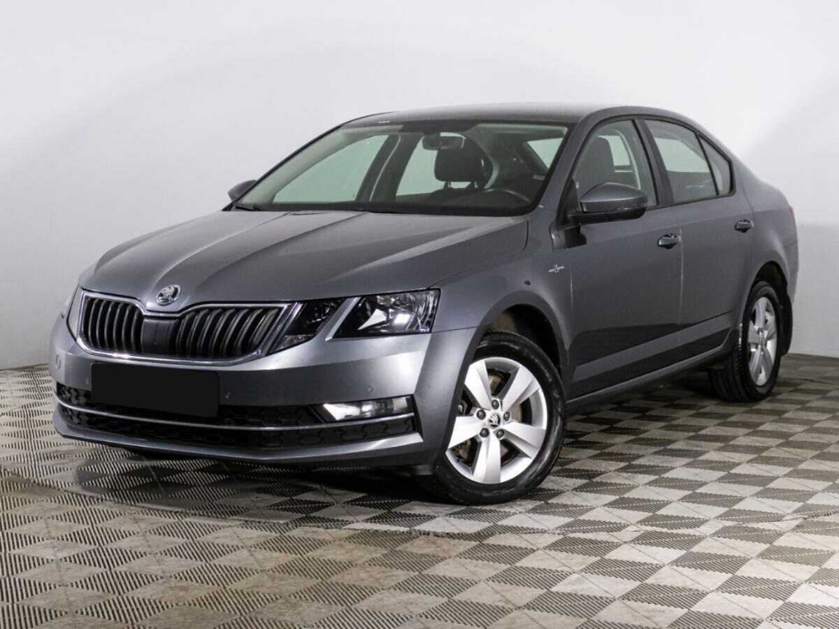 Купить Skoda Octavia с пробегом. Фото: #0