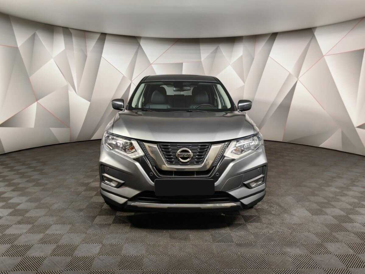 Купить Nissan X-Trail с пробегом. Фото: #6