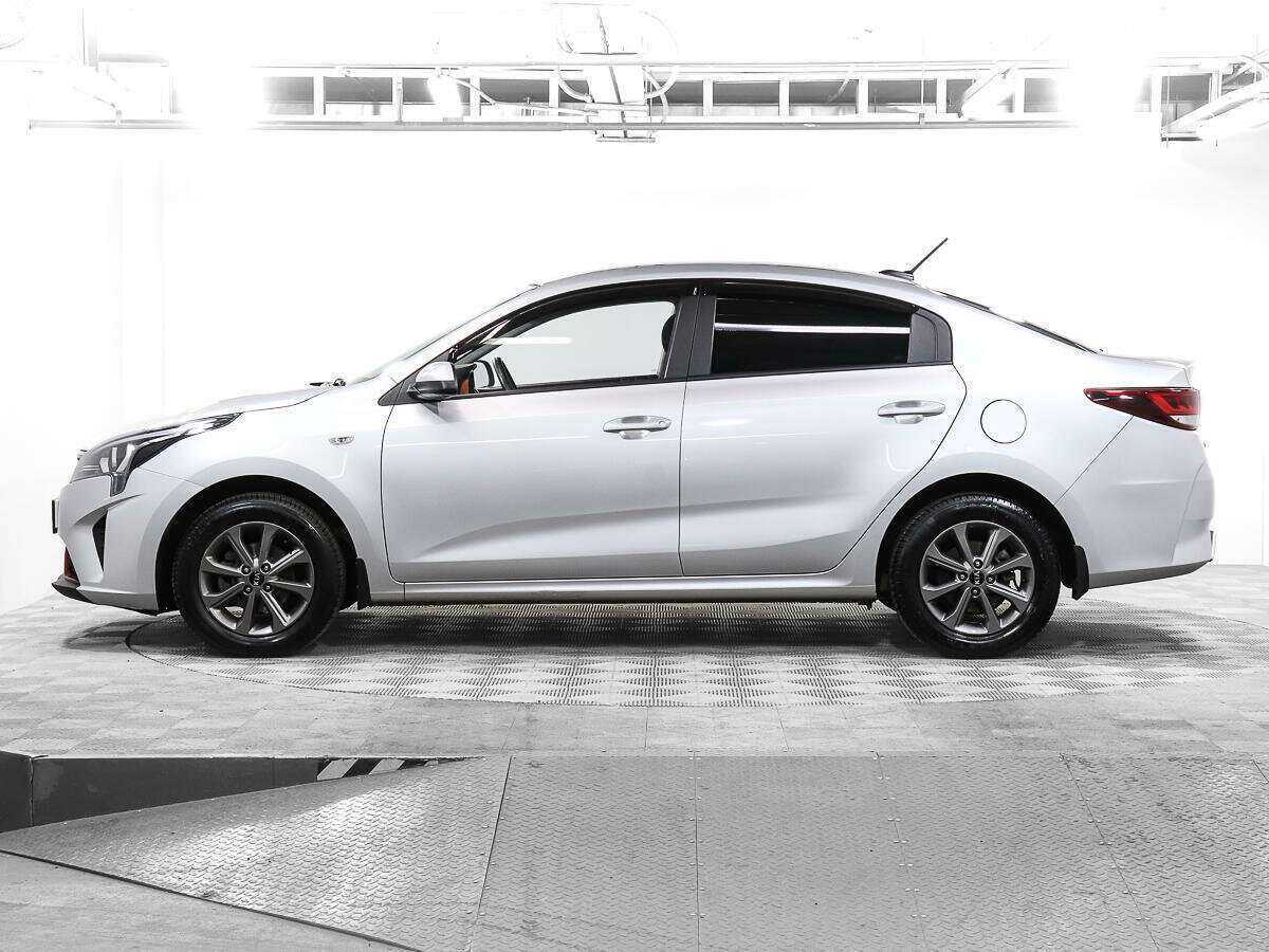 Купить Kia Rio с пробегом. Фото: #7