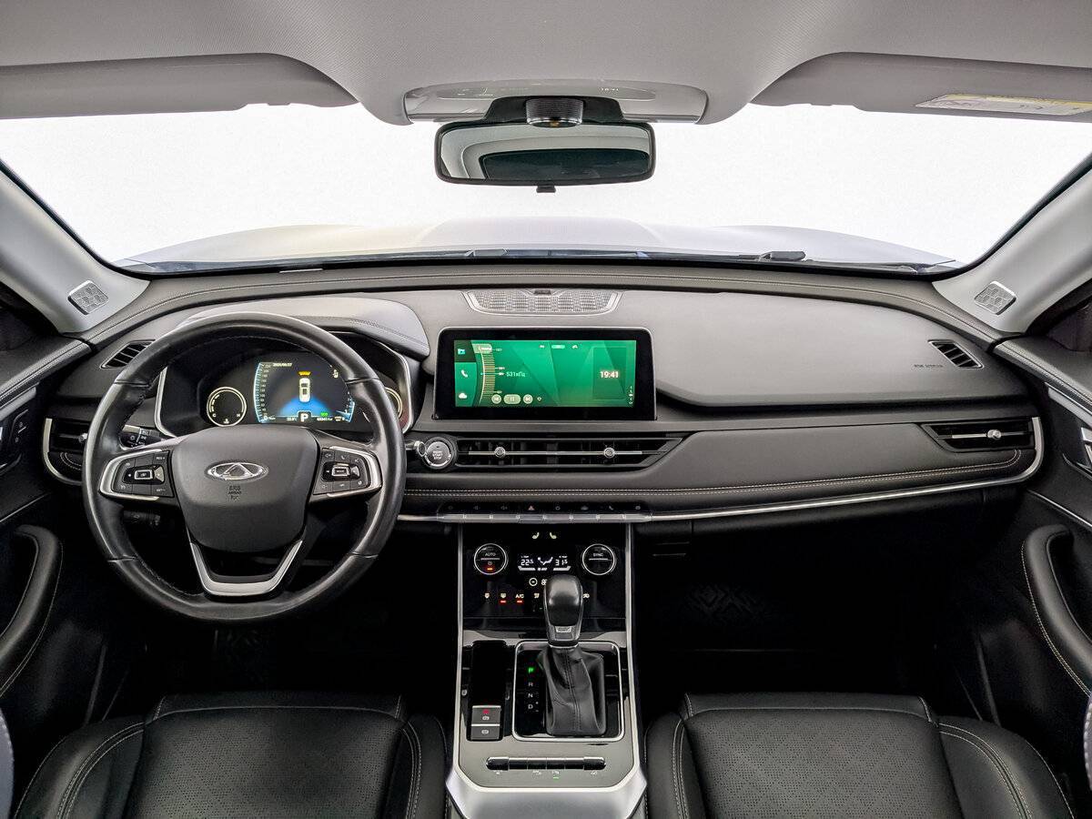 Купить Chery Tiggo 8 с пробегом. Фото: #13