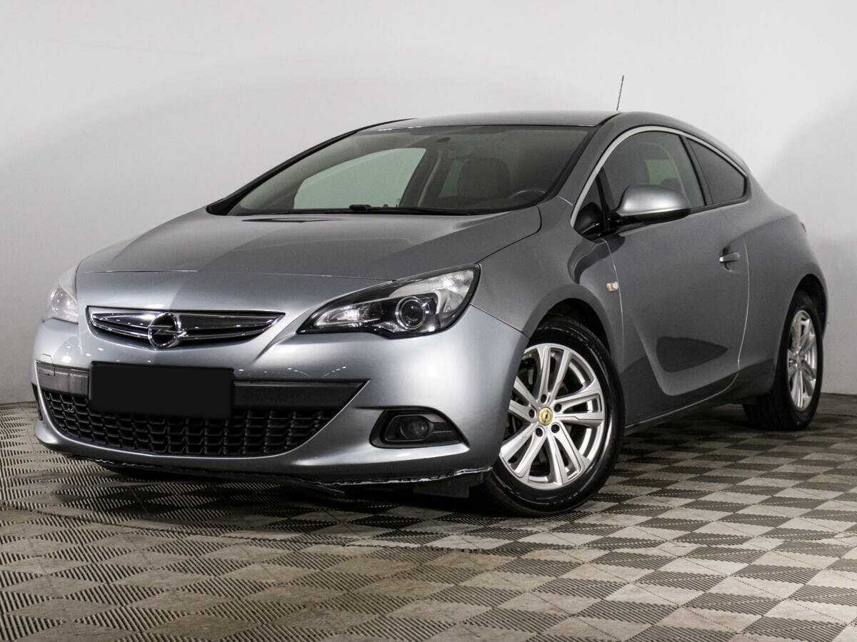 Купить Opel Astra с пробегом. Посмотреть фото