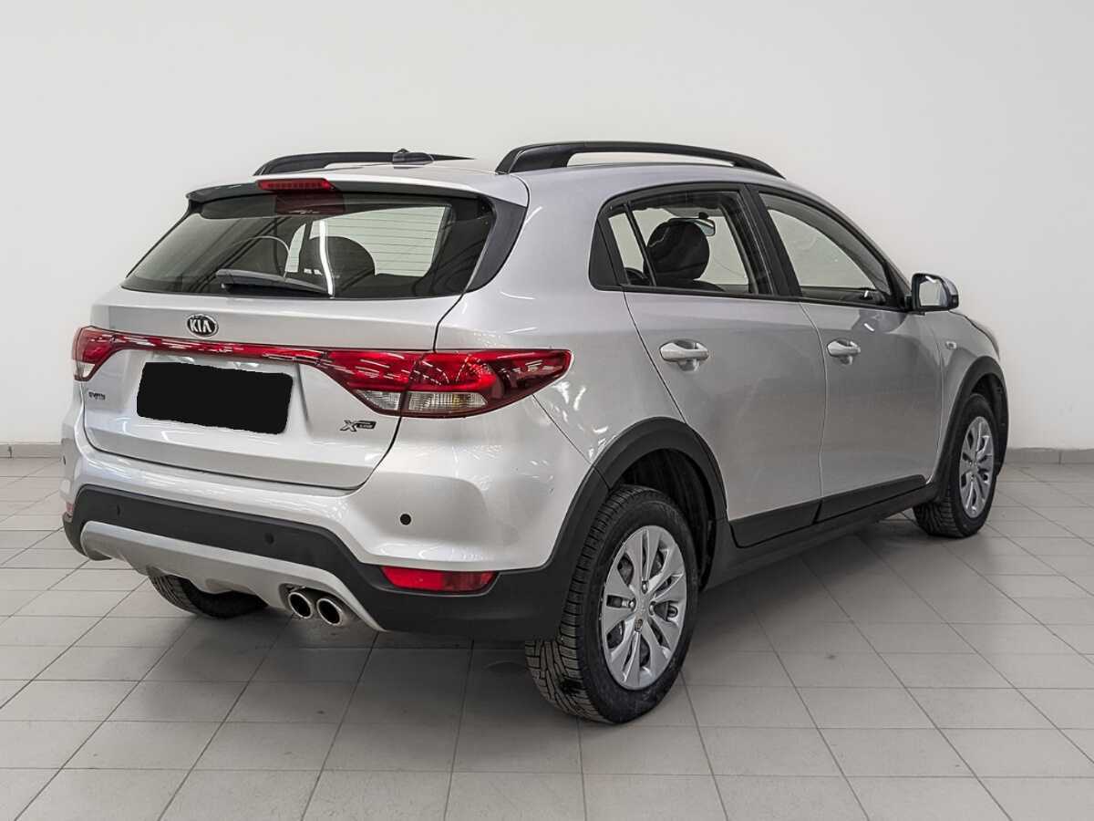 Купить Kia Rio с пробегом. Фото: #4