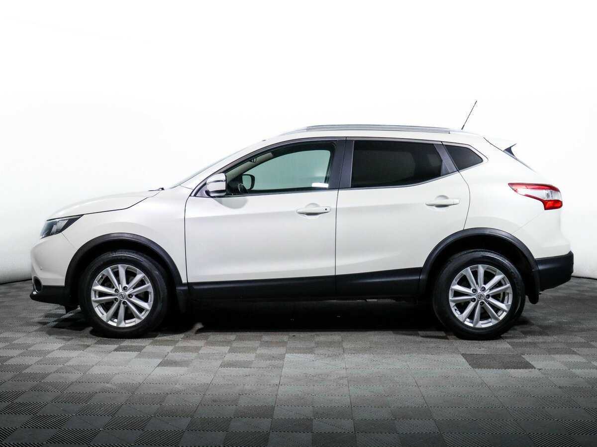 Купить Nissan Qashqai с пробегом. Фото: #4