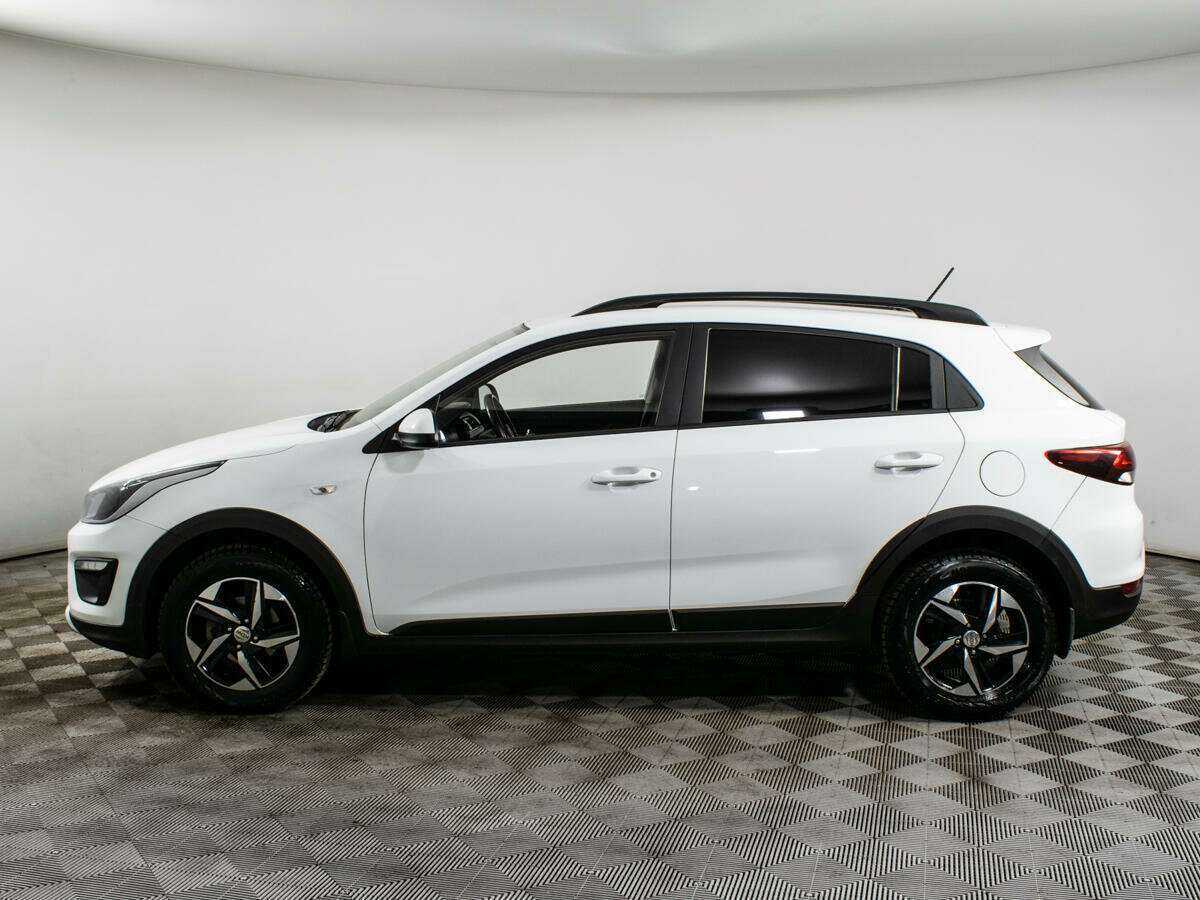 Купить Kia Rio с пробегом. Фото: #7