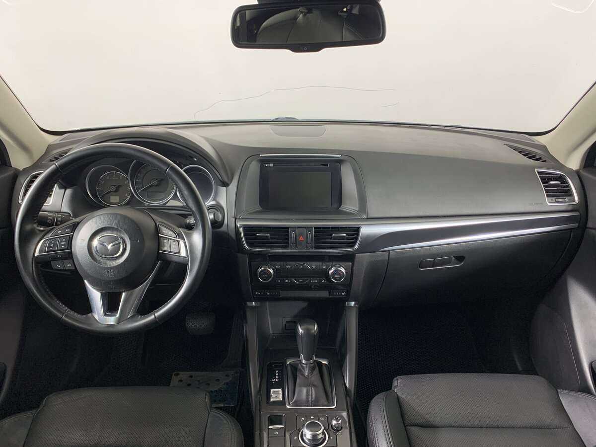 Купить Mazda CX-5 с пробегом. Фото: #9