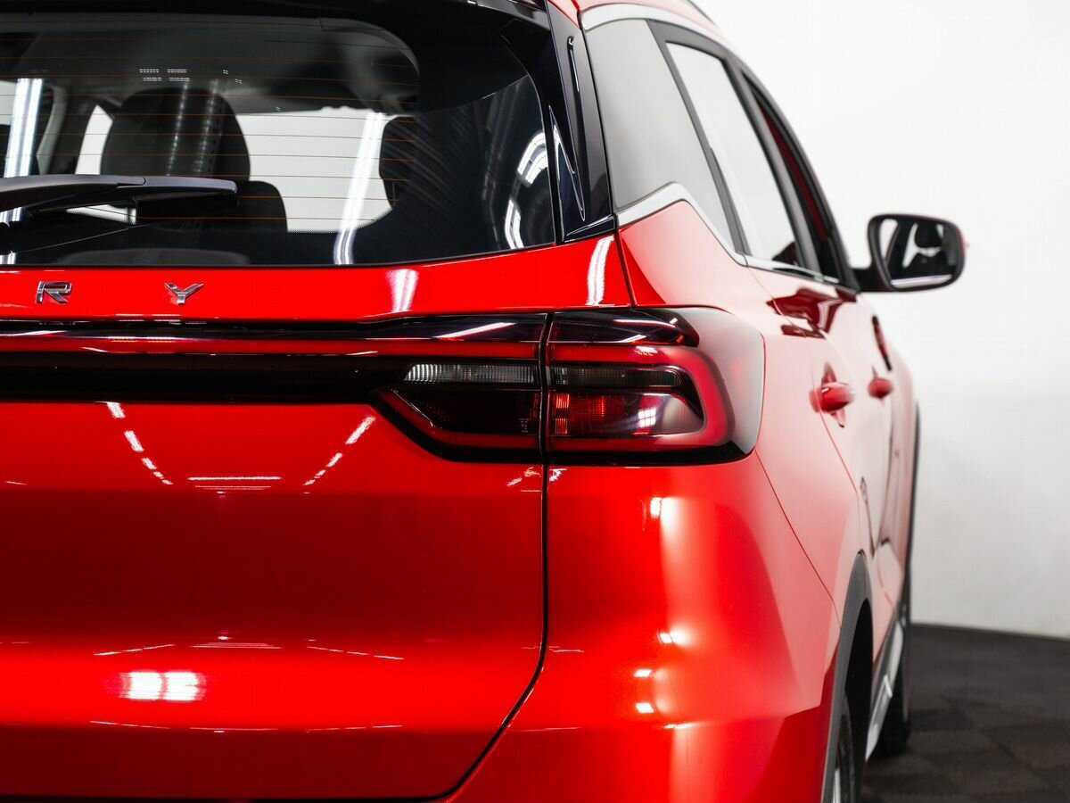 Купить Chery Tiggo 7 Pro Max с пробегом. Фото: #7