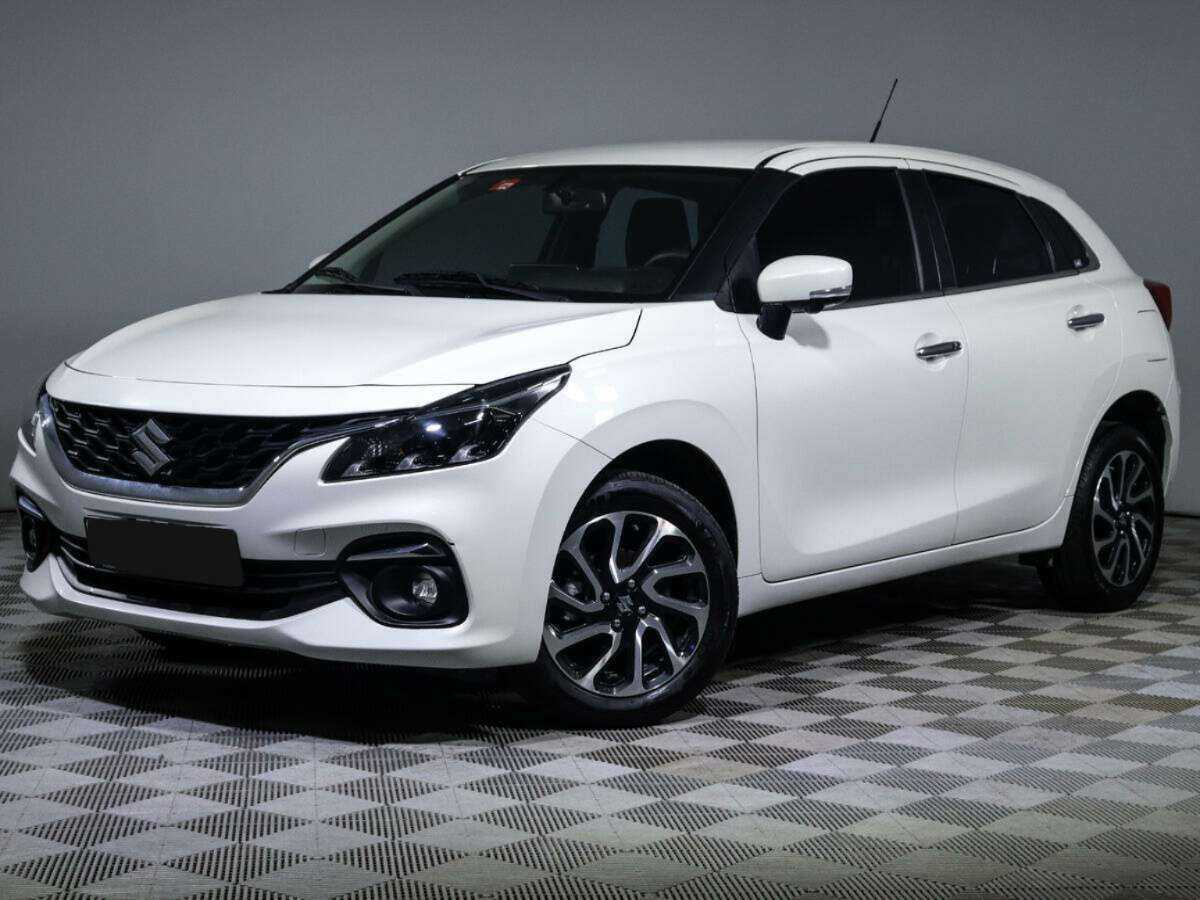 Купить Suzuki Baleno с пробегом. Посмотреть фото