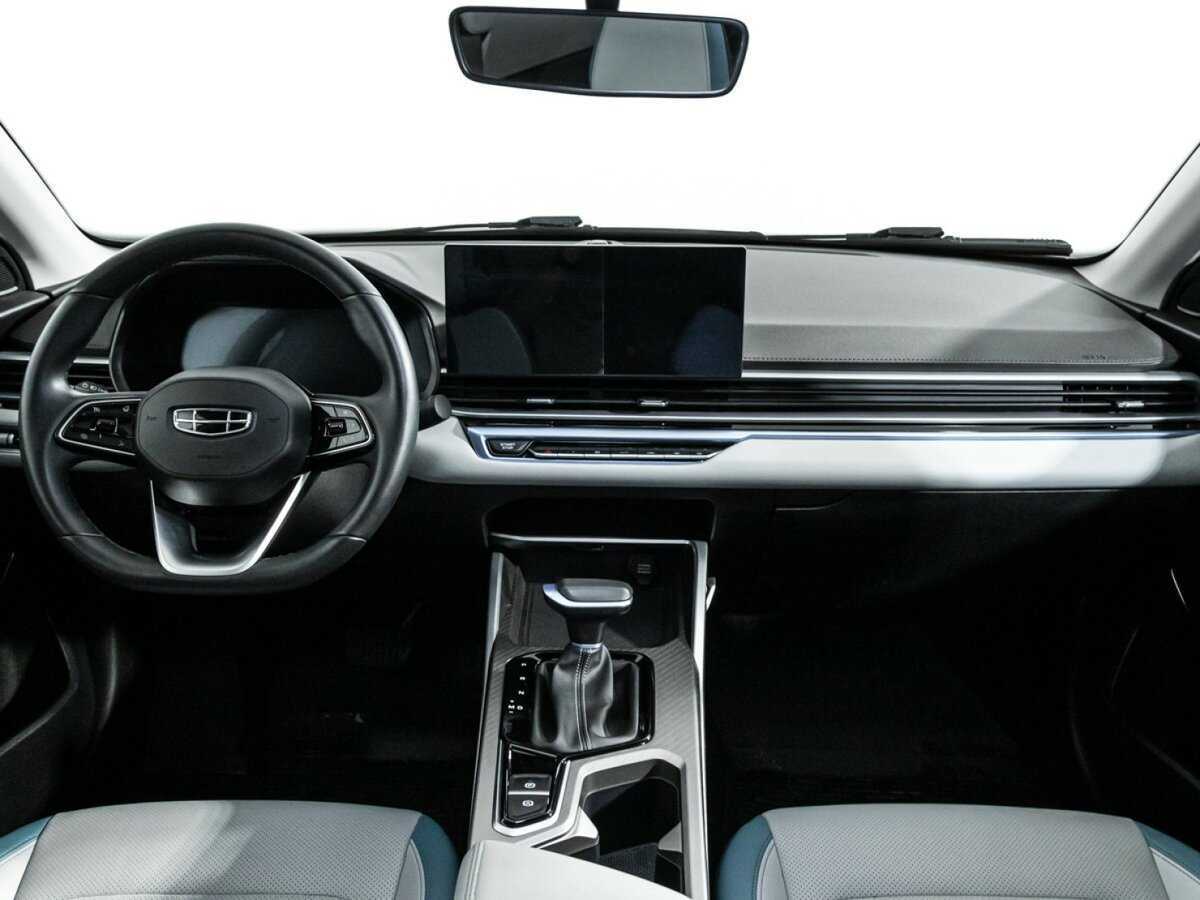 Купить Geely Emgrand с пробегом. Фото: #12