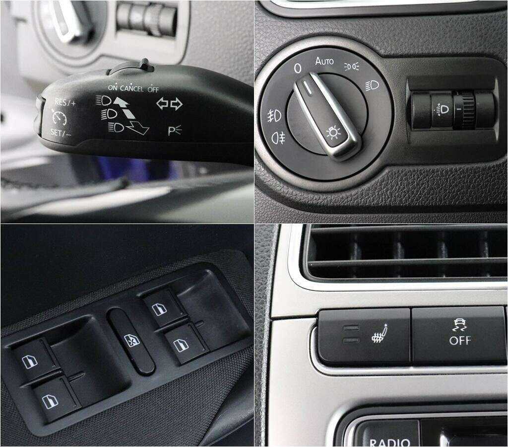 Купить Volkswagen Polo с пробегом. Фото: #13