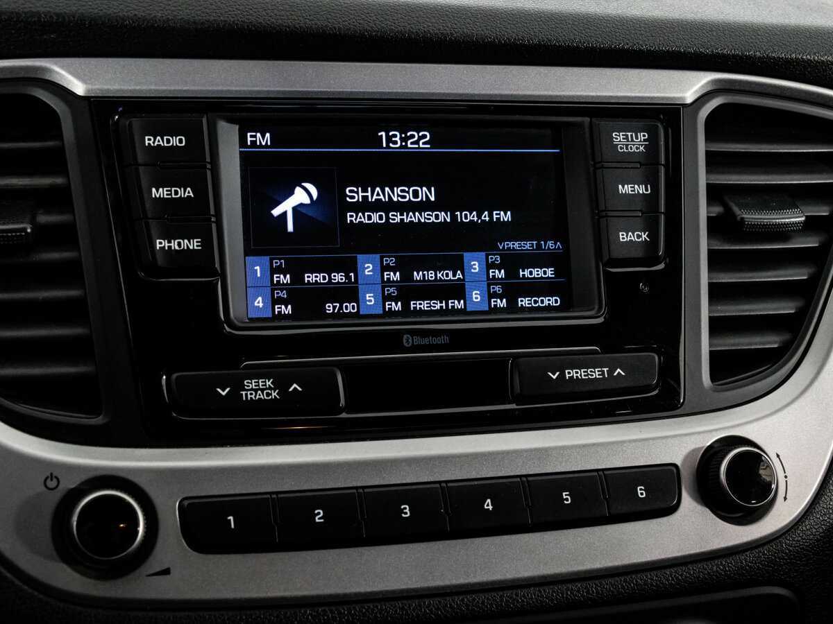 Купить Hyundai Solaris с пробегом. Фото: #12