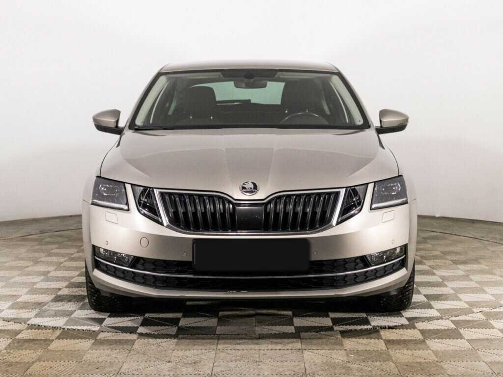 Купить Skoda Octavia с пробегом. Фото: #1
