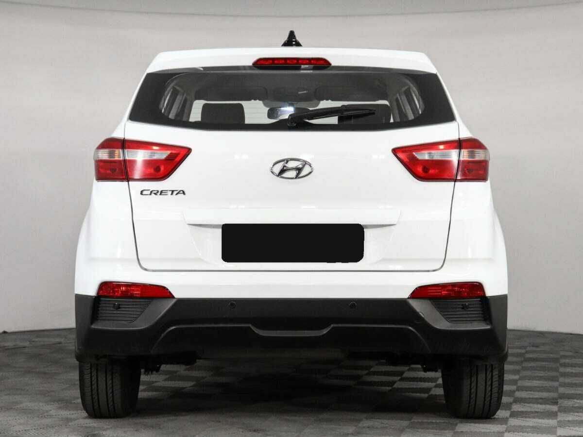 Купить Hyundai Creta с пробегом. Фото: #5