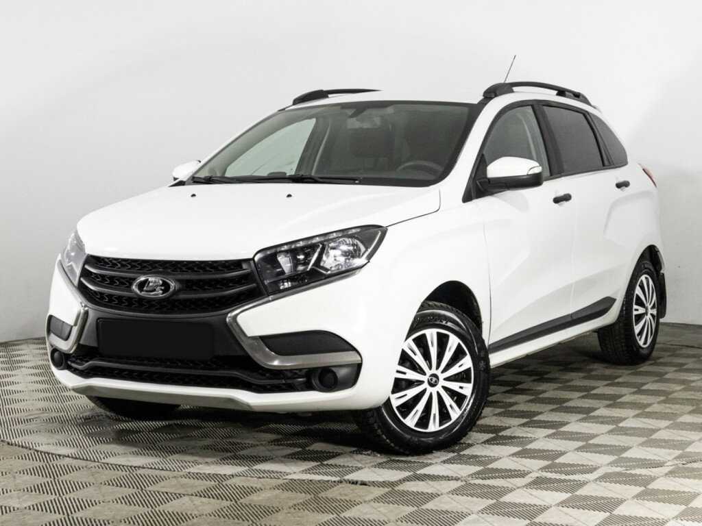 Купить Lada (ВАЗ) XRAY с пробегом. Фото: #0