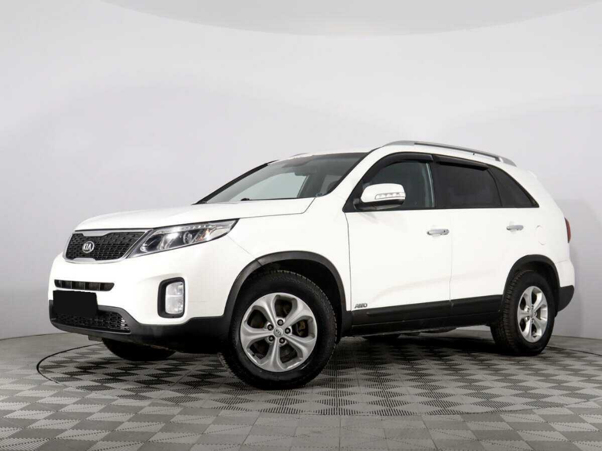 Купить Kia Sorento с пробегом. Посмотреть фото
